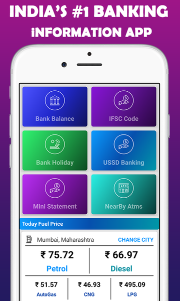 All Bank Balance Inquiry - عکس برنامه موبایلی اندروید