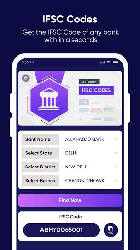 All Bank Balance Check - Balan - عکس برنامه موبایلی اندروید