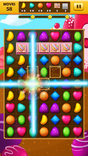 Candy Star - Gameplay image of android game