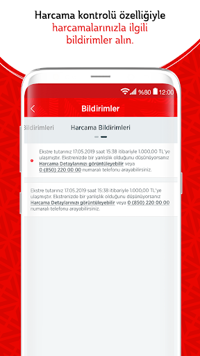 Bankkart Mobil - عکس برنامه موبایلی اندروید