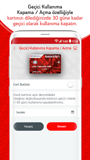 Bankkart Mobil - عکس برنامه موبایلی اندروید