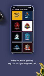 How to Make Professional Gaming Banner On Android