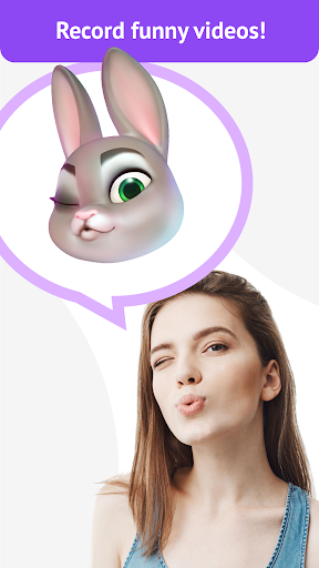 VideoMoji: Make Animoji Avatar - عکس برنامه موبایلی اندروید