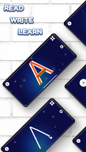 ABCD Game | Learn English ABC - Image screenshot of android app