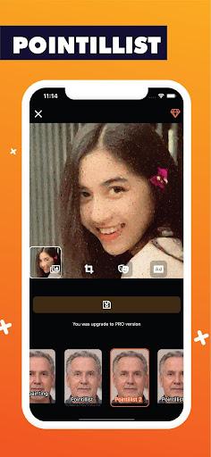۴Face - عکس برنامه موبایلی اندروید