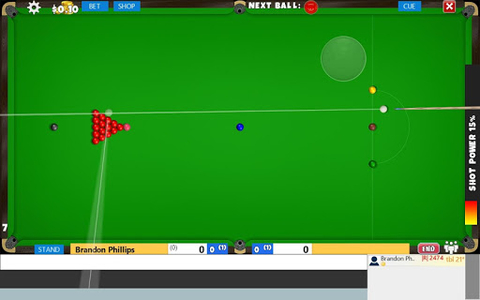 Snooker – Apps no Google Play