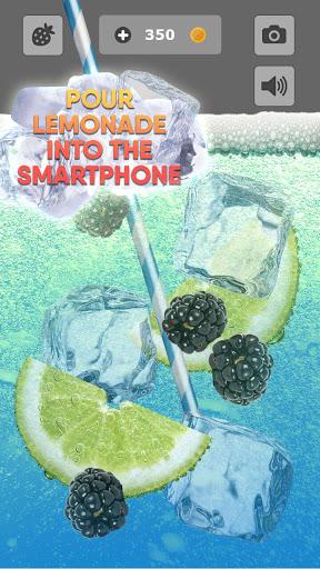 Drink Lemonade Simulator - Gameplay image of android game