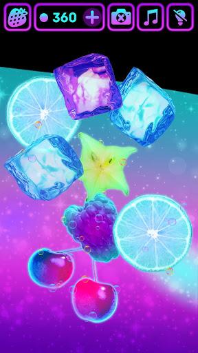 Drink Neon Cocktail Simulator - عکس بازی موبایلی اندروید