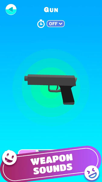 Prank Sounds Haircut Air Horn - عکس برنامه موبایلی اندروید