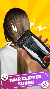 Prank Sound: Fart Horn Haircut für Android - Download