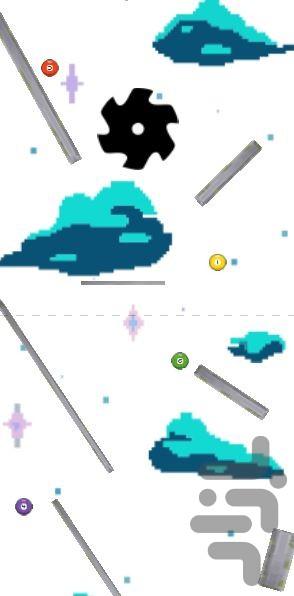شیطوونک - Gameplay image of android game