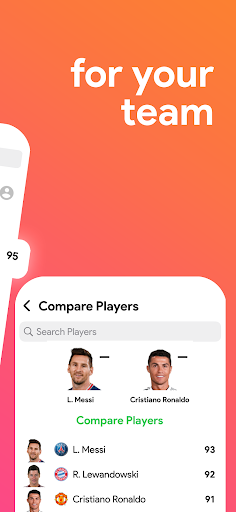 Scout 23 Career Mode - Image screenshot of android app