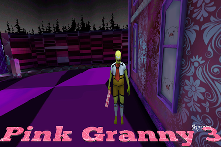 Granny 3 - Slendrina (Animated) - Download Free 3D model by