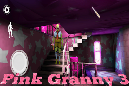 Pink Granny 3 for Android - Download