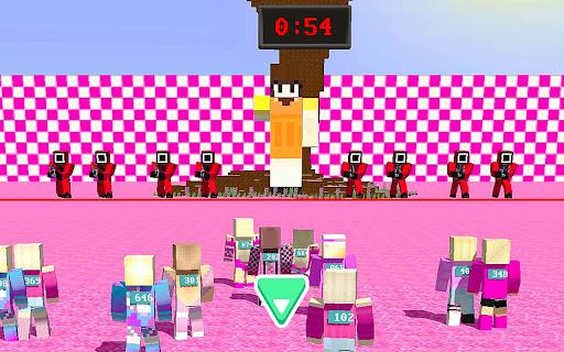 BARBIE SQUID - Image screenshot of android app