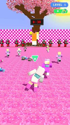 BARBIE SQUID - Image screenshot of android app