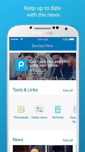 BarclaysNow - عکس برنامه موبایلی اندروید