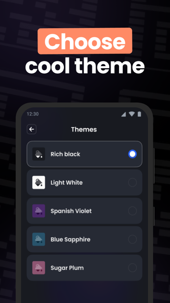 Qr code scanner and reader - عکس برنامه موبایلی اندروید