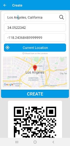 QR Code Reader PRO - Image screenshot of android app