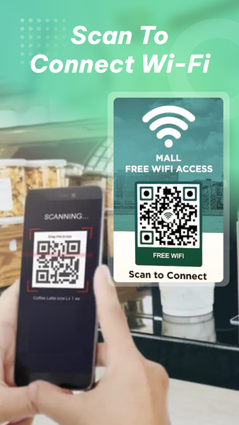 QR Scanner - Barcode Scanner - Image screenshot of android app