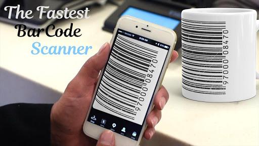 QR code scanner & generator - عکس برنامه موبایلی اندروید