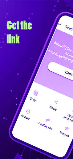 Barcode Scanner and QR Code - Image screenshot of android app