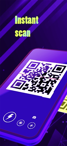 Barcode Scanner and QR Code - عکس برنامه موبایلی اندروید