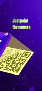 Barcode Scanner and QR Code - عکس برنامه موبایلی اندروید