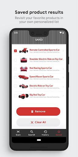 Barcode Lookup - عکس برنامه موبایلی اندروید