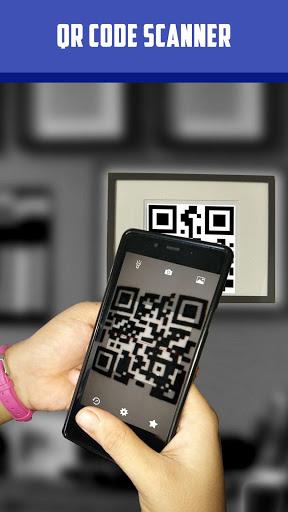 QR Code Scanner - عکس برنامه موبایلی اندروید