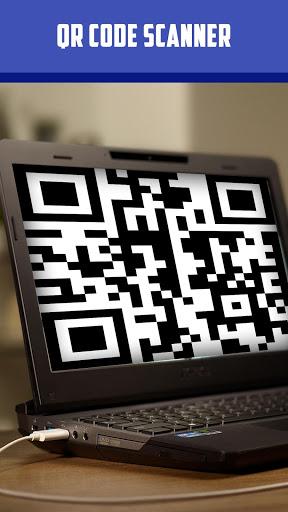 QR Code Scanner - عکس برنامه موبایلی اندروید