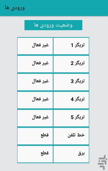 KP2015G - Image screenshot of android app