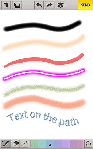 Sketch Master - عکس برنامه موبایلی اندروید