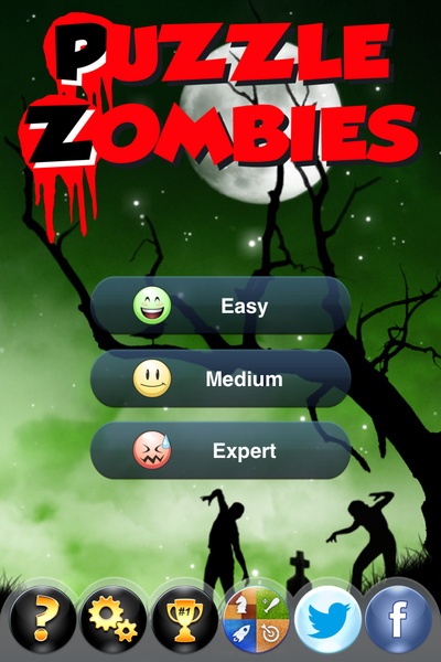 Puzzle & Zombies : Numbers - عکس بازی موبایلی اندروید