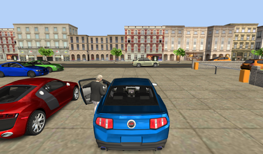 Car Parking Valet - عکس بازی موبایلی اندروید