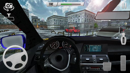 City Car Parking - عکس بازی موبایلی اندروید