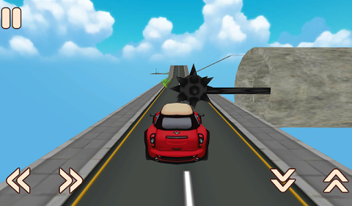 Extreme Stunts 3D - عکس بازی موبایلی اندروید