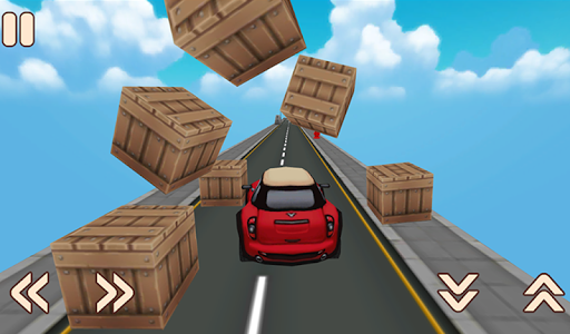 Extreme Stunts 3D - عکس بازی موبایلی اندروید