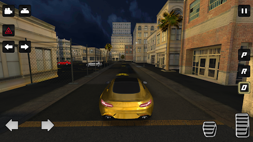Real Car Driving - Gameplay image of android game