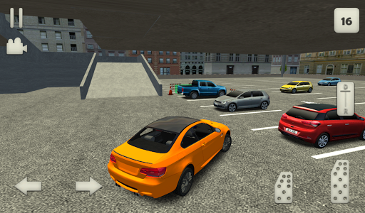Real Car Parking - عکس بازی موبایلی اندروید