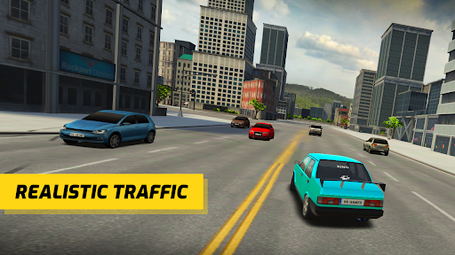 Car Simulator : Ultimate - عکس بازی موبایلی اندروید