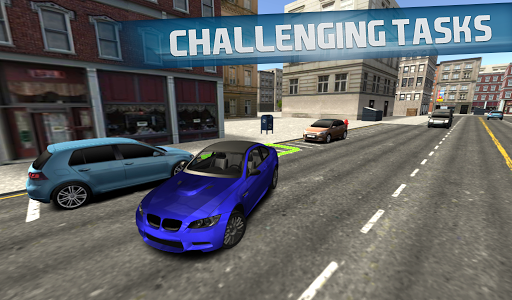 School of Driving - Gameplay image of android game