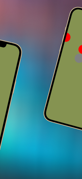 Red Circle Smash - عکس بازی موبایلی اندروید