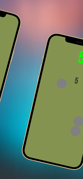 Red Circle Smash - عکس بازی موبایلی اندروید