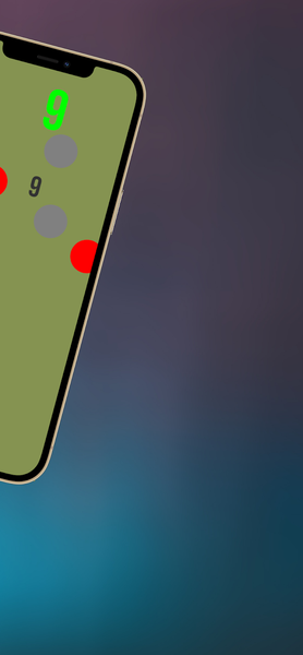 Red Circle Smash - عکس بازی موبایلی اندروید