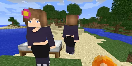 Baixar Minecraft - Pocket Edition (Mod: tudo está aberto) versão