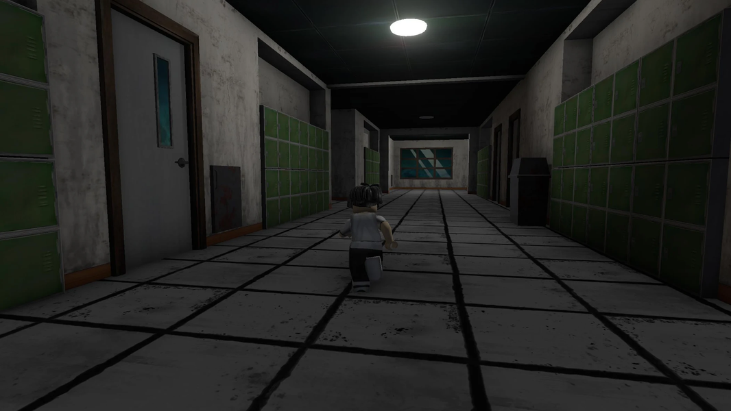 School Break: Obby Escape - عکس بازی موبایلی اندروید