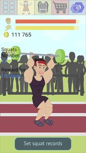 Muscle clicker 2: RPG Gym game - عکس بازی موبایلی اندروید
