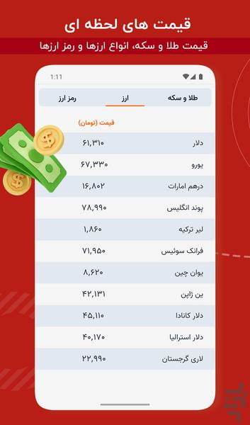 Breaking News - Image screenshot of android app