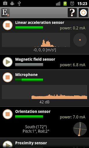 Elixir ۲ - عکس برنامه موبایلی اندروید